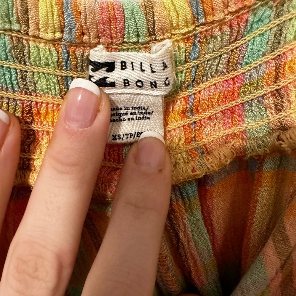 BILLABONG DRESS - Picture 3 of 3